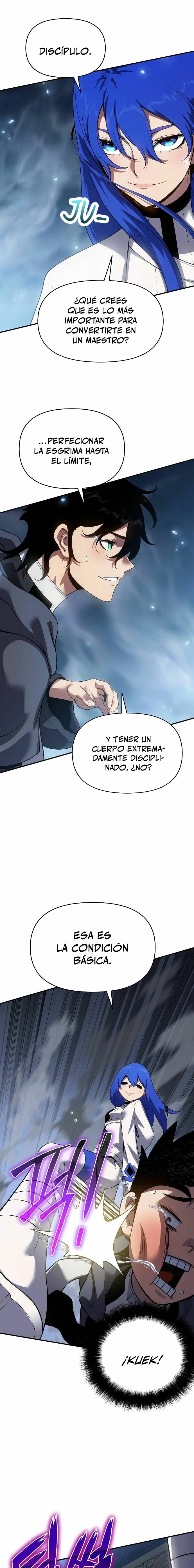Hijo de la corrupción capítulo 46 página 13