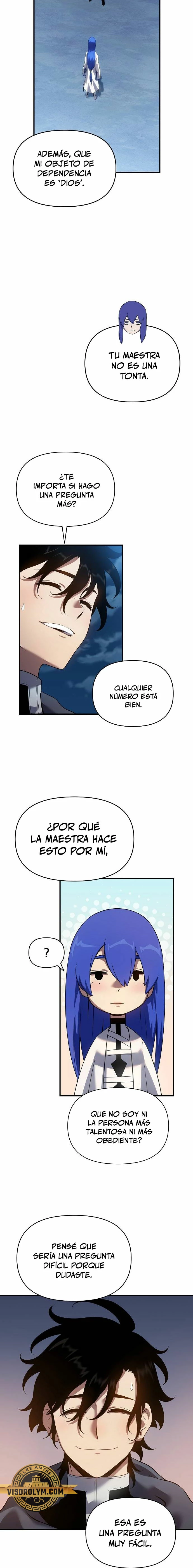 Hijo de la corrupción capítulo 46 página 25