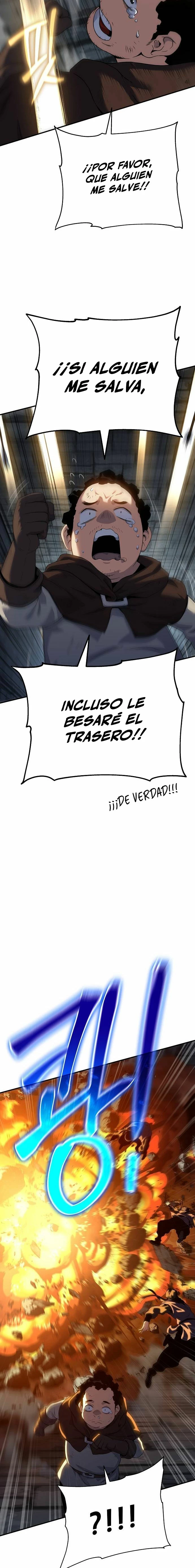 Hijo de la corrupción capítulo 46 página 30