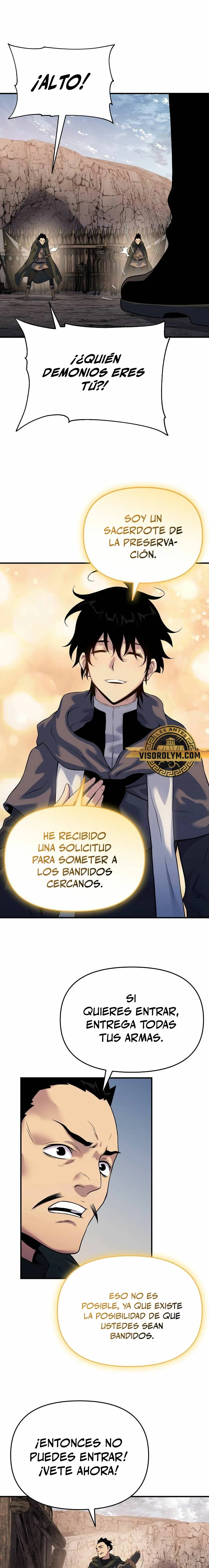 Hijo de la corrupción capítulo 47 página 4
