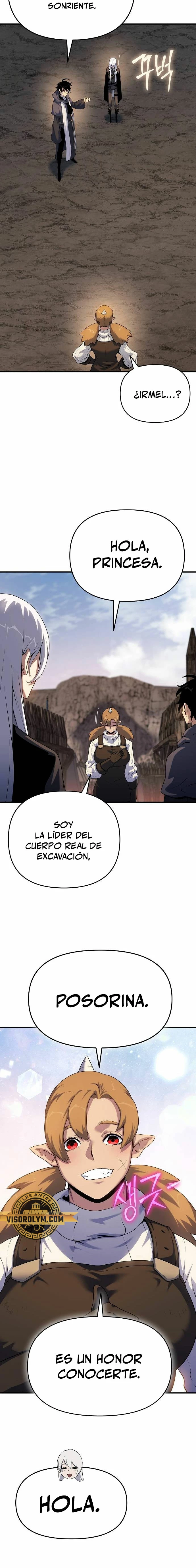 Hijo de la corrupción capítulo 47 página 11