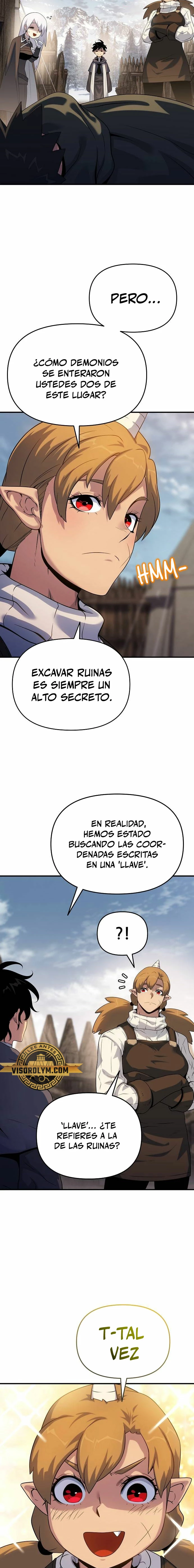 Hijo de la corrupción capítulo 47 página 13