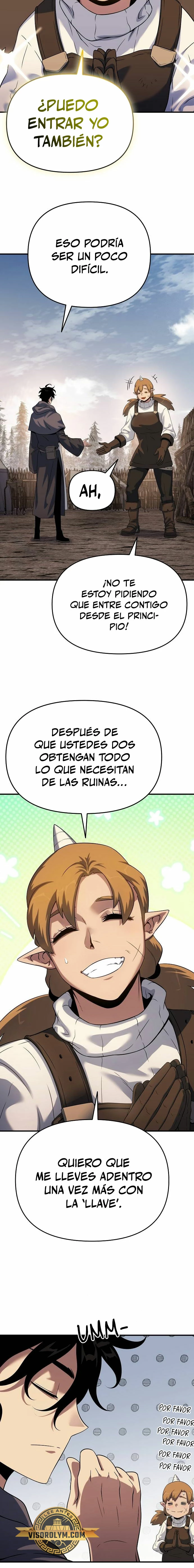 Hijo de la corrupción capítulo 47 página 14