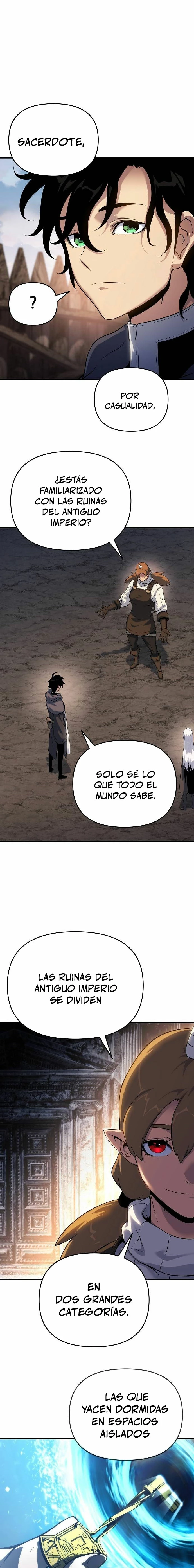 Hijo de la corrupción capítulo 47 página 15