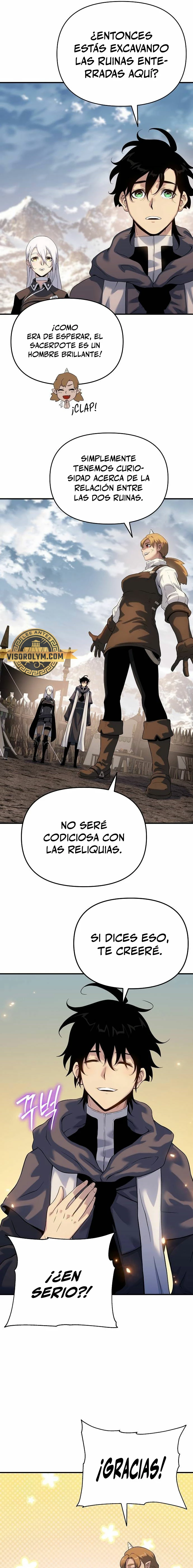 Hijo de la corrupción capítulo 47 página 17