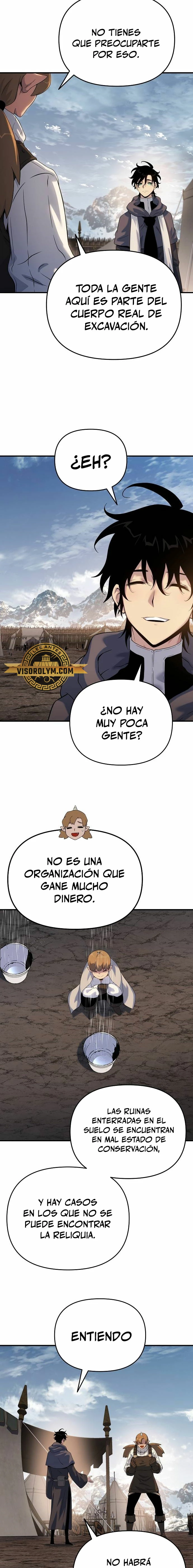 Hijo de la corrupción capítulo 47 página 19