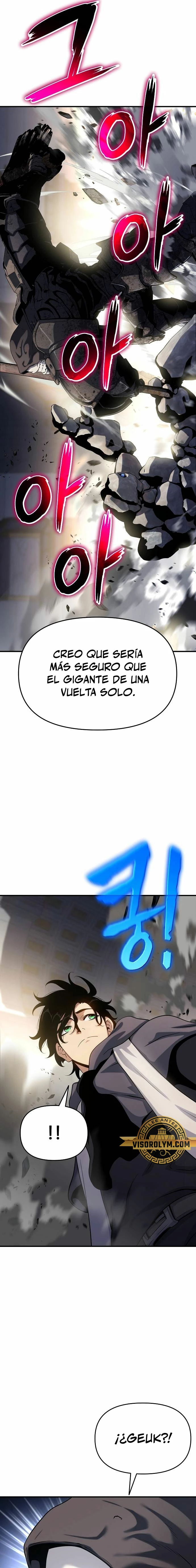 Hijo de la corrupción capítulo 48 página 17