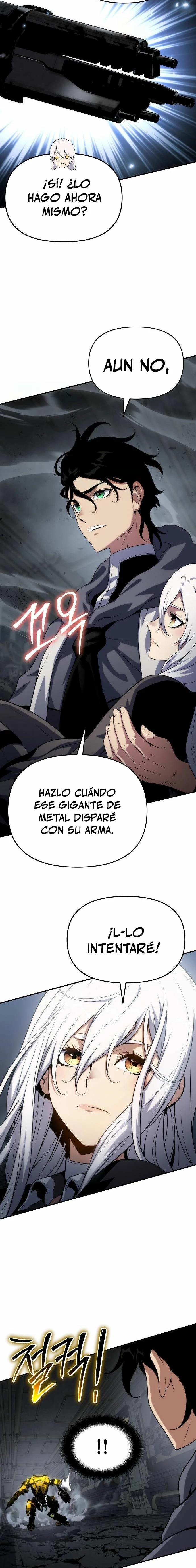 Hijo de la corrupción capítulo 49 página 14
