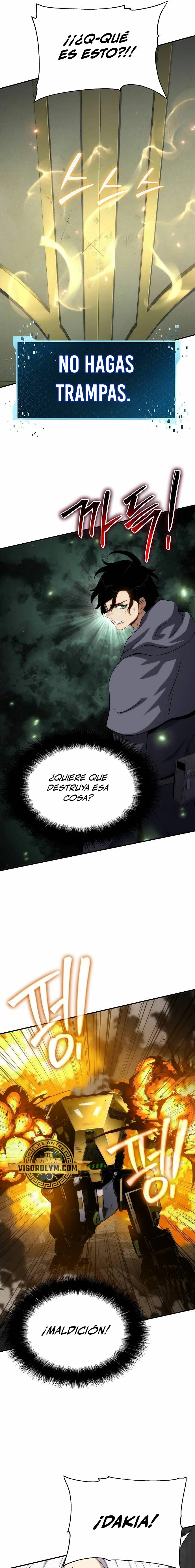 Hijo de la corrupción capítulo 49 página 22