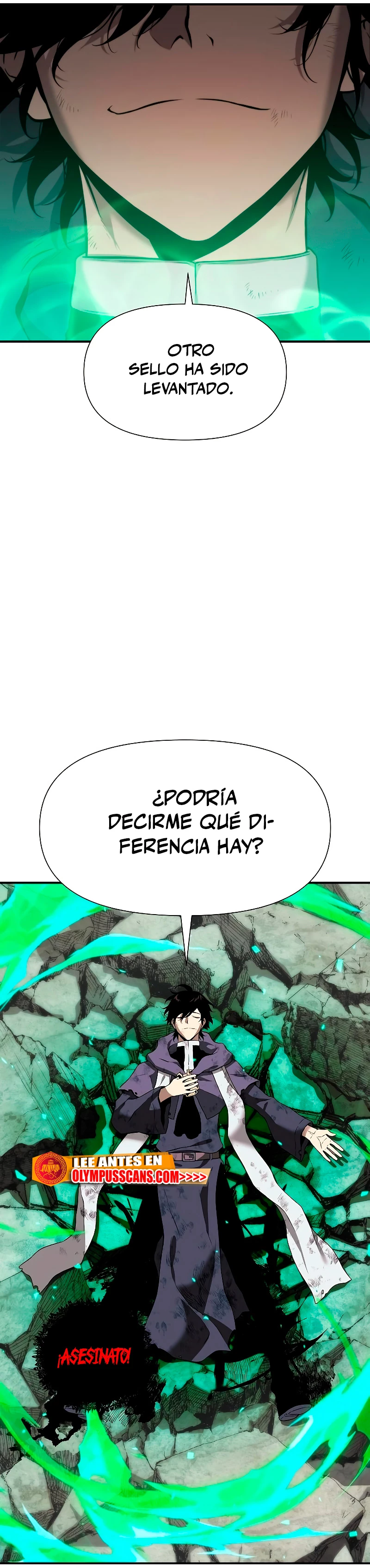 Hijo de la corrupción capítulo 5 página 7