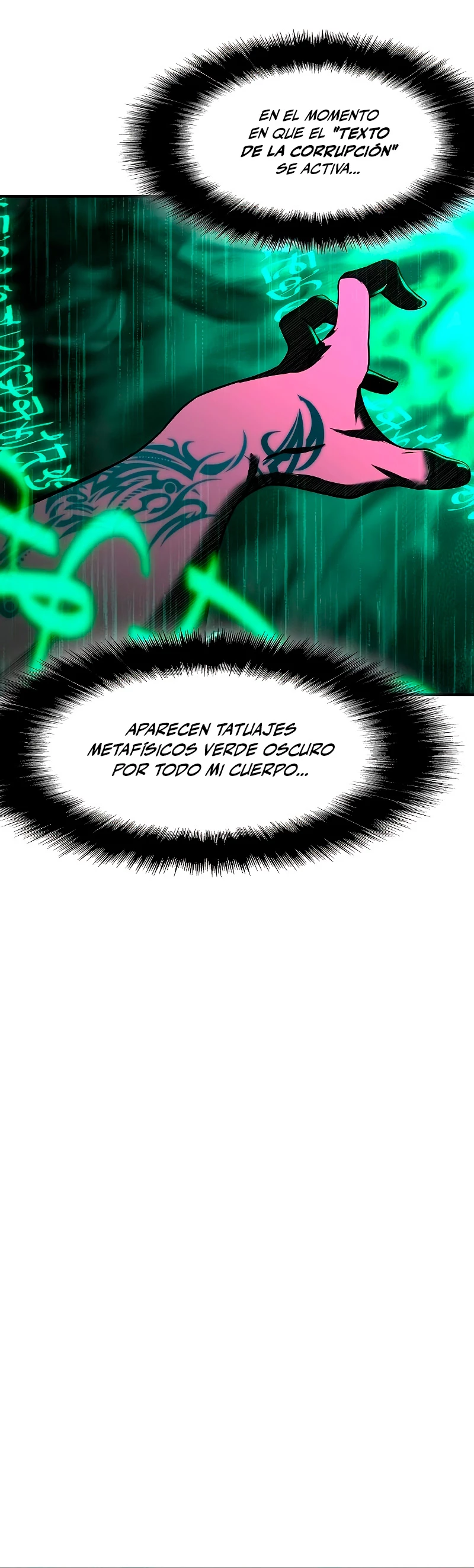 Hijo de la corrupción capítulo 5 página 19