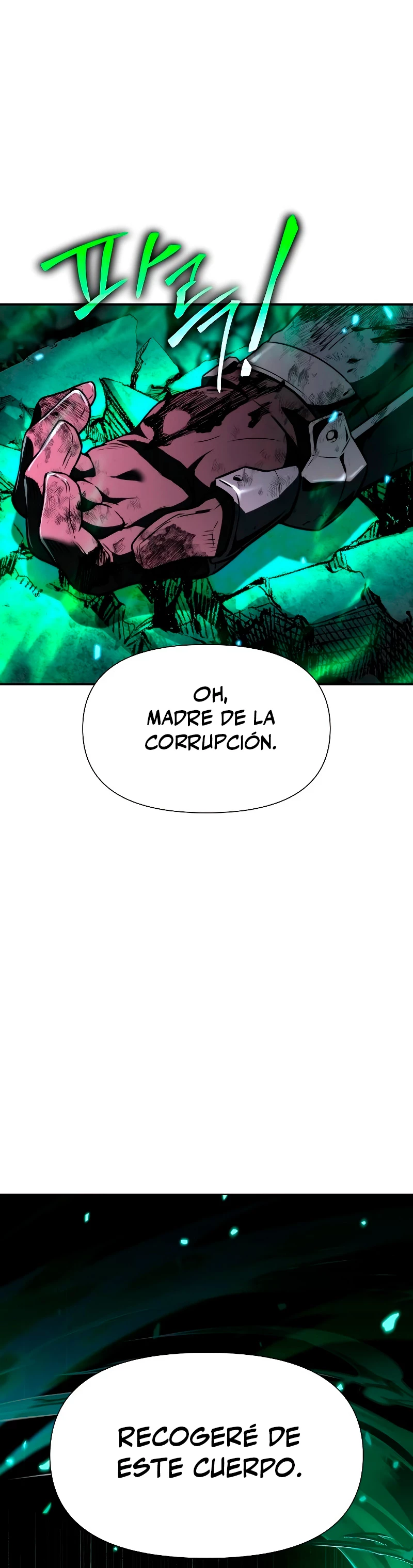 Hijo de la corrupción capítulo 5 página 27