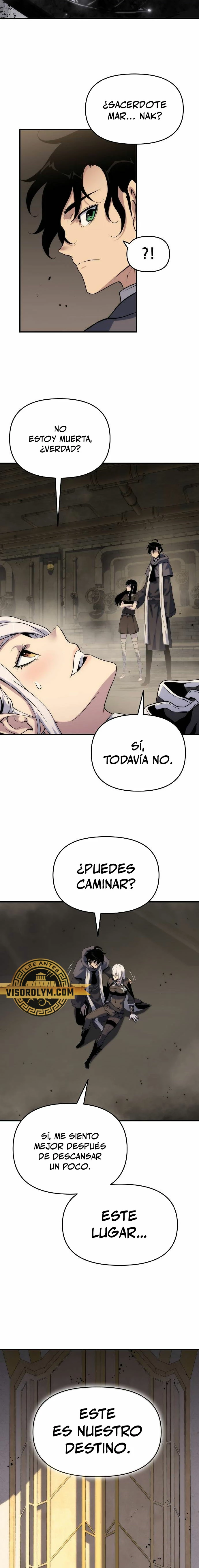 Hijo de la corrupción capítulo 50 página 4