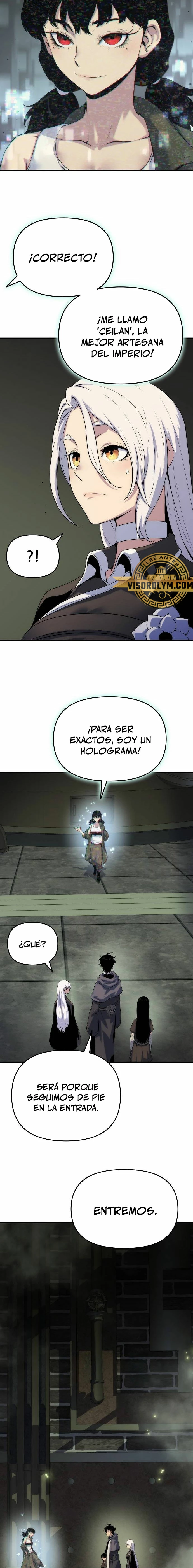 Hijo de la corrupción capítulo 50 página 8
