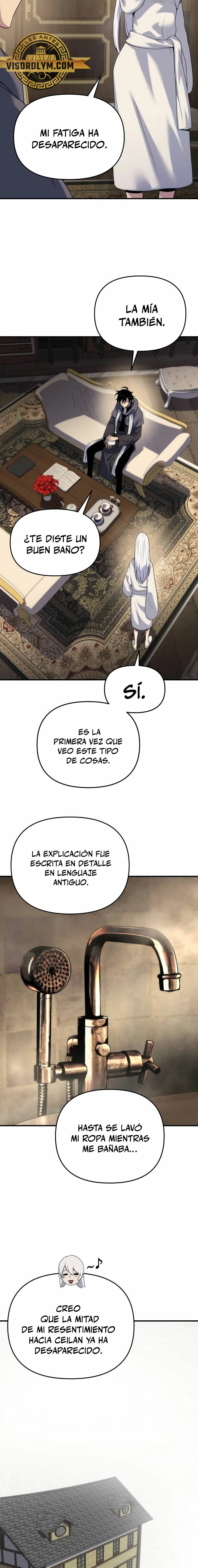Hijo de la corrupción capítulo 50 página 13