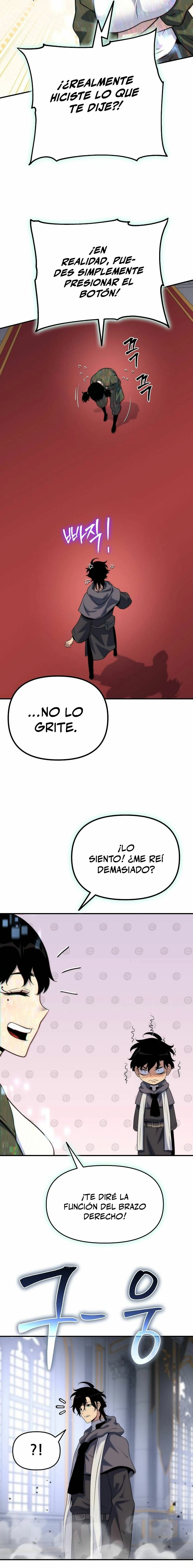 Hijo de la corrupción capítulo 50 página 23