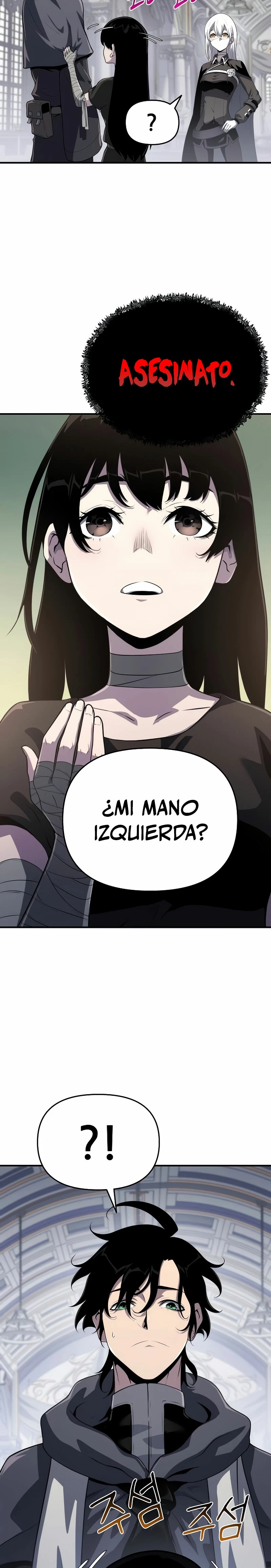 Hijo de la corrupción capítulo 51 página 9