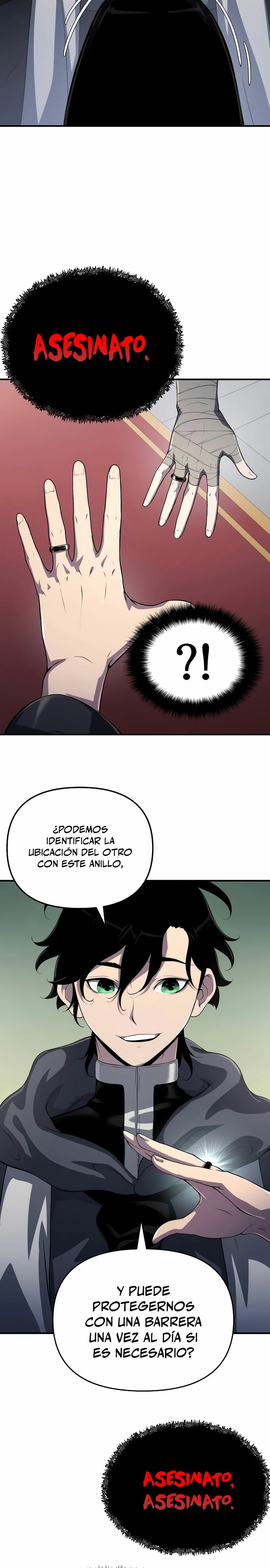 Hijo de la corrupción capítulo 51 página 10