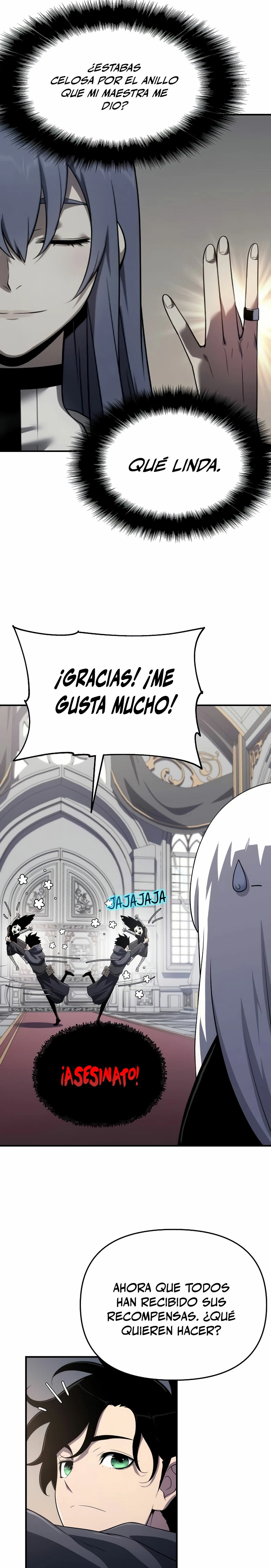 Hijo de la corrupción capítulo 51 página 11