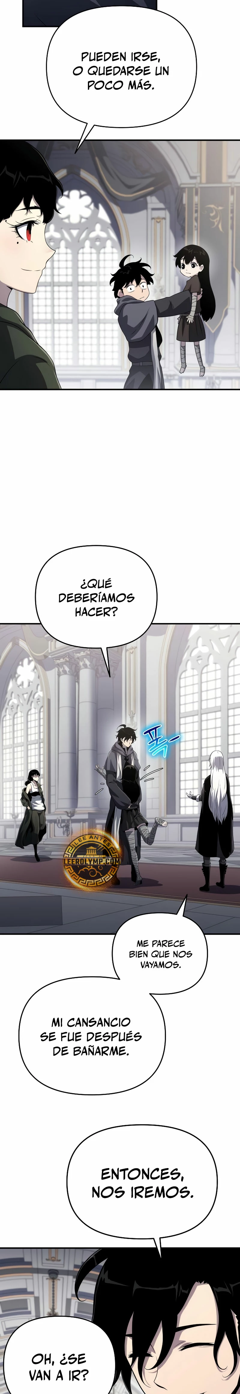 Hijo de la corrupción capítulo 51 página 12