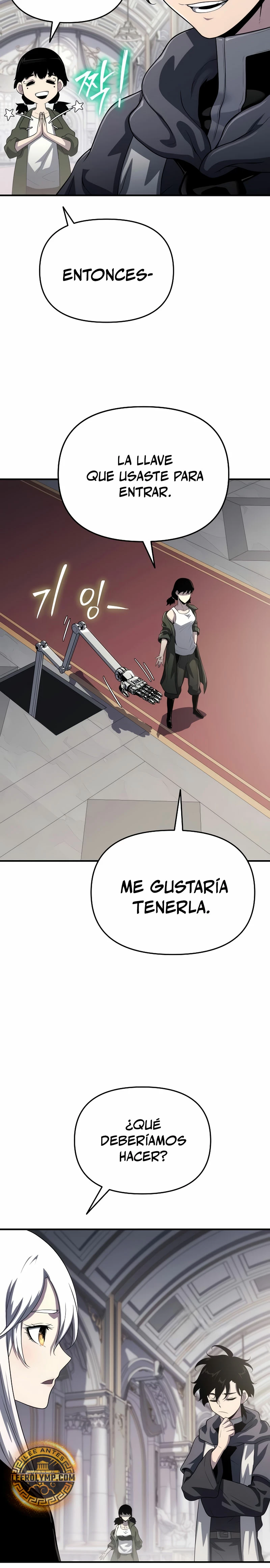 Hijo de la corrupción capítulo 51 página 13