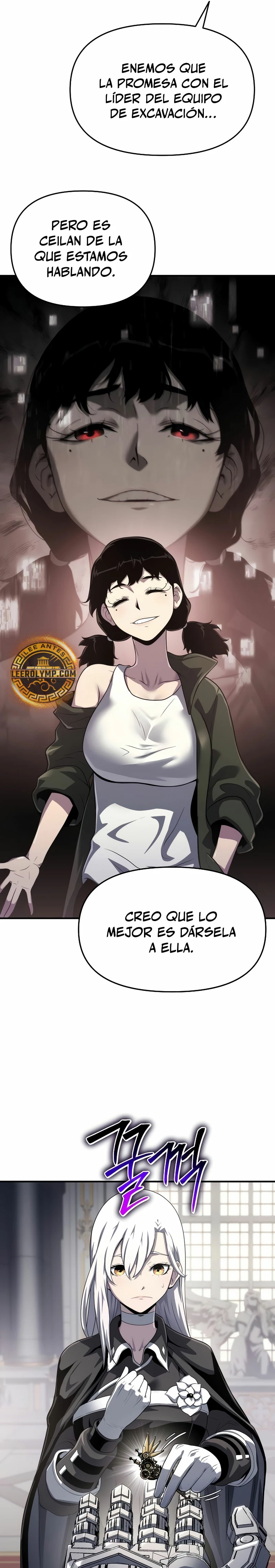Hijo de la corrupción capítulo 51 página 14