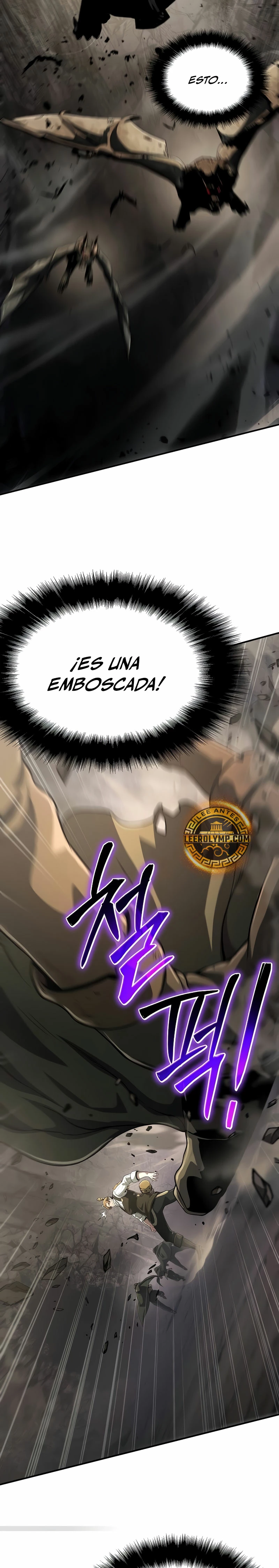 Hijo de la corrupción capítulo 51 página 22