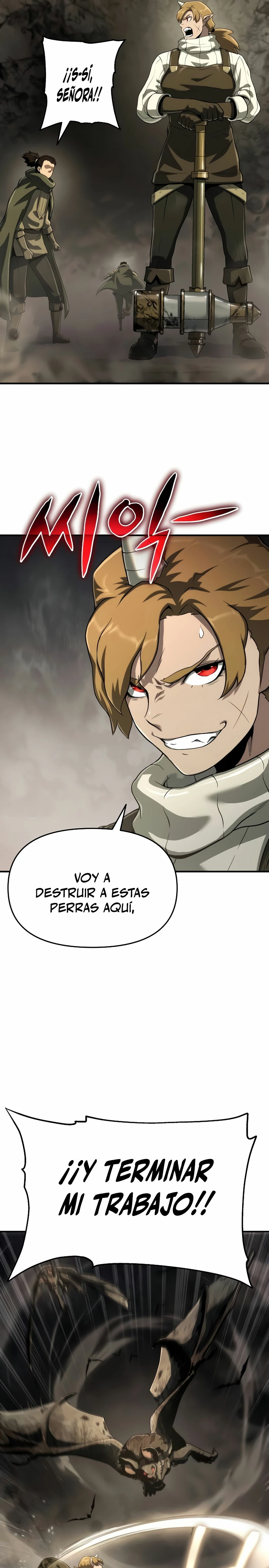 Hijo de la corrupción capítulo 51 página 26