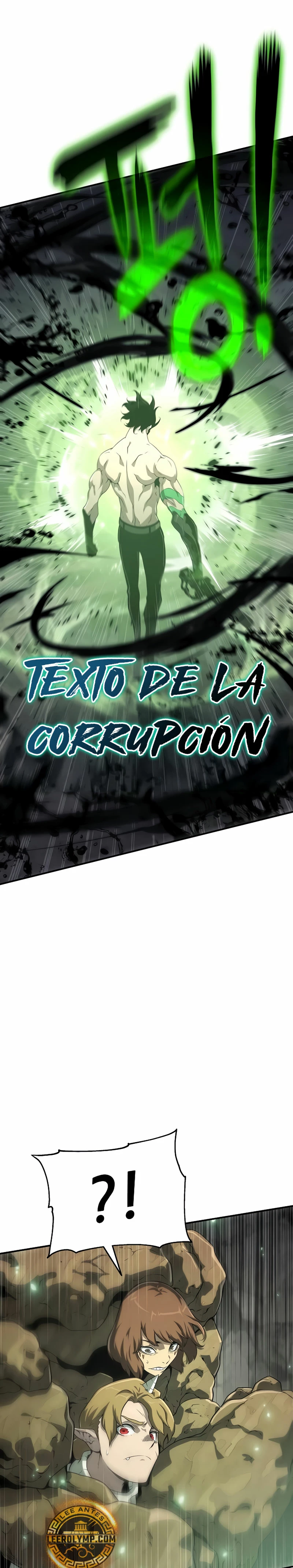 Hijo de la corrupción capítulo 51 página 39