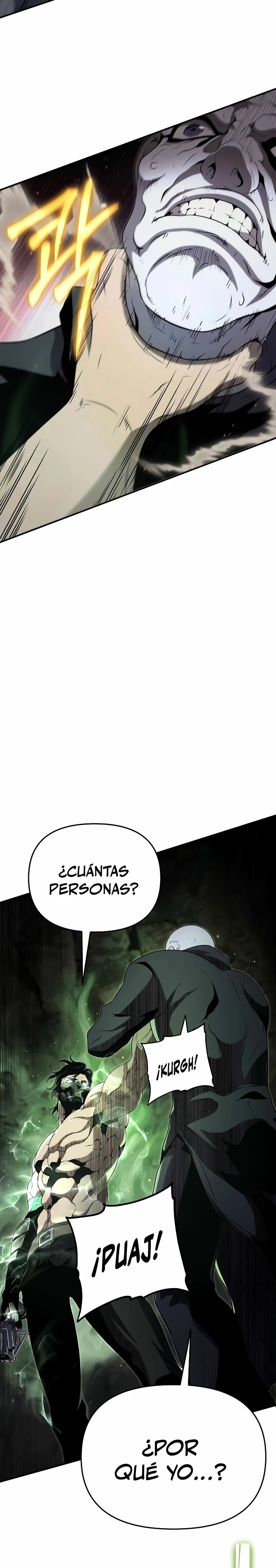 Hijo de la corrupción capítulo 52 página 15