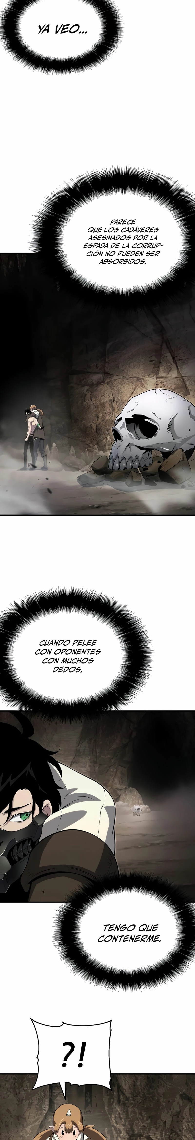 Hijo de la corrupción capítulo 52 página 28