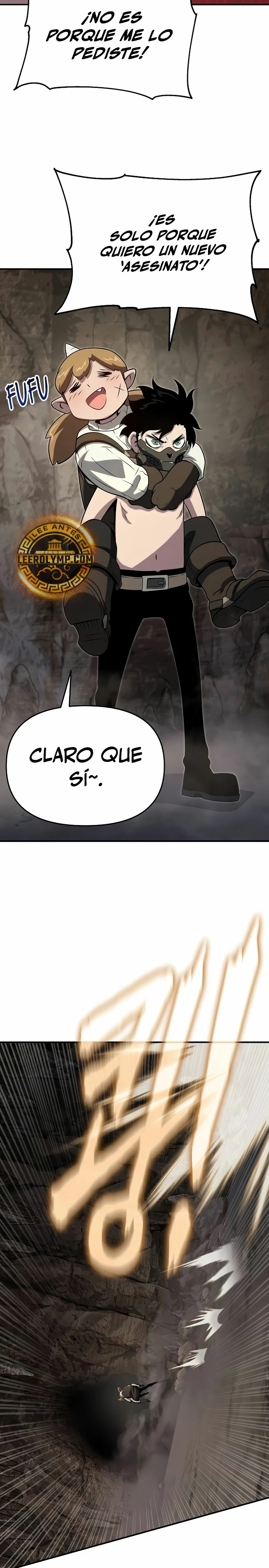 Hijo de la corrupción capítulo 52 página 30