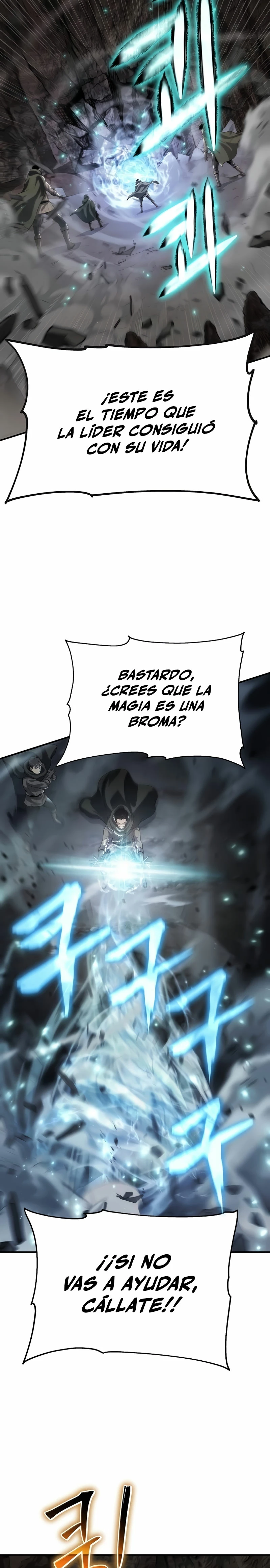 Hijo de la corrupción capítulo 52 página 33