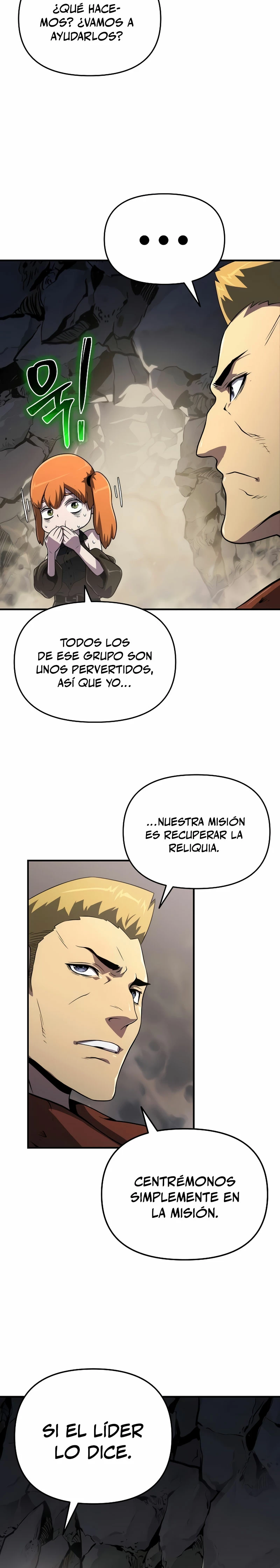 Hijo de la corrupción capítulo 53 página 11