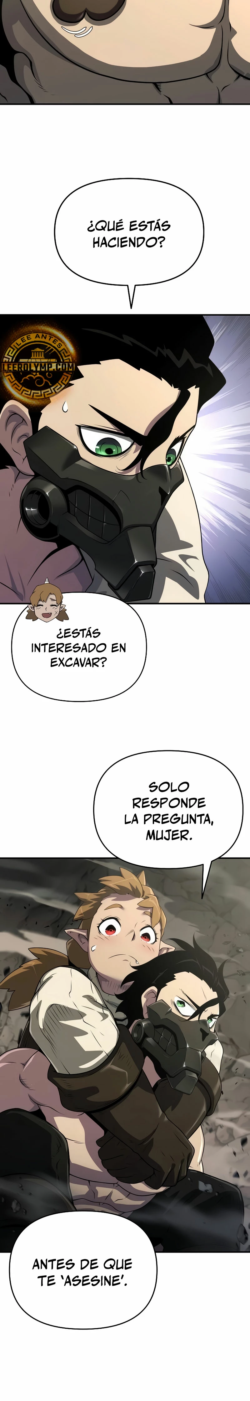 Hijo de la corrupción capítulo 53 página 13