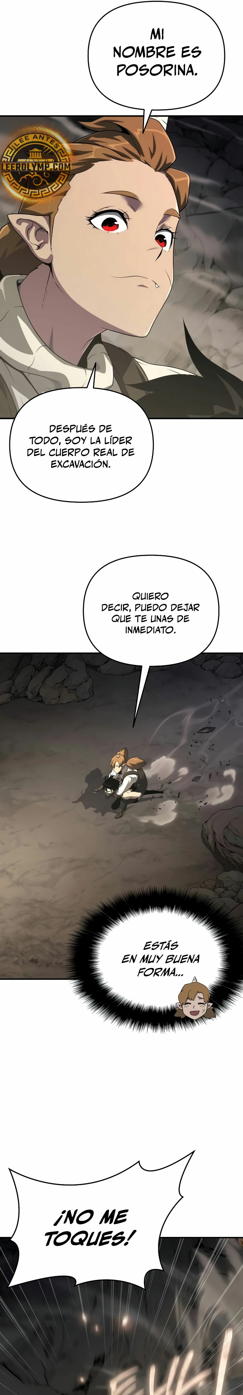 Hijo de la corrupción capítulo 53 página 14