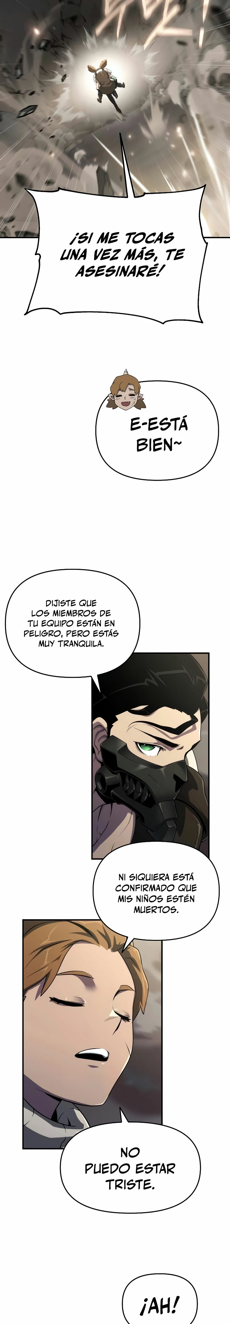 Hijo de la corrupción capítulo 53 página 15
