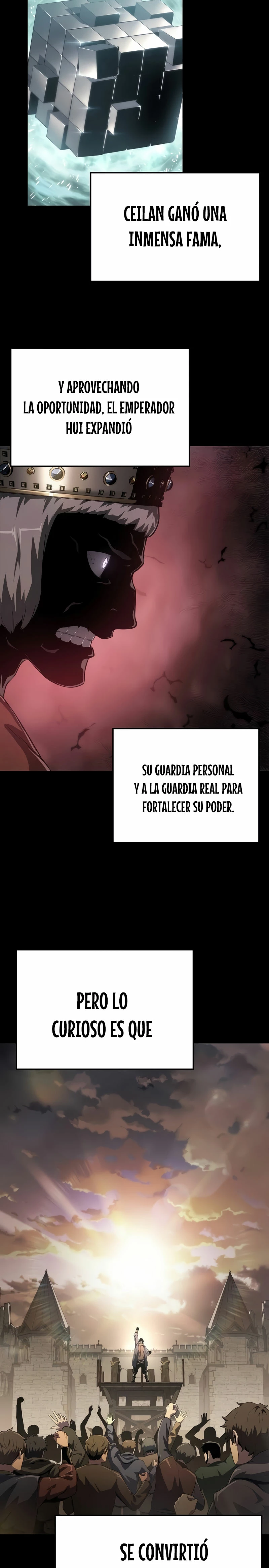 Hijo de la corrupción capítulo 53 página 23