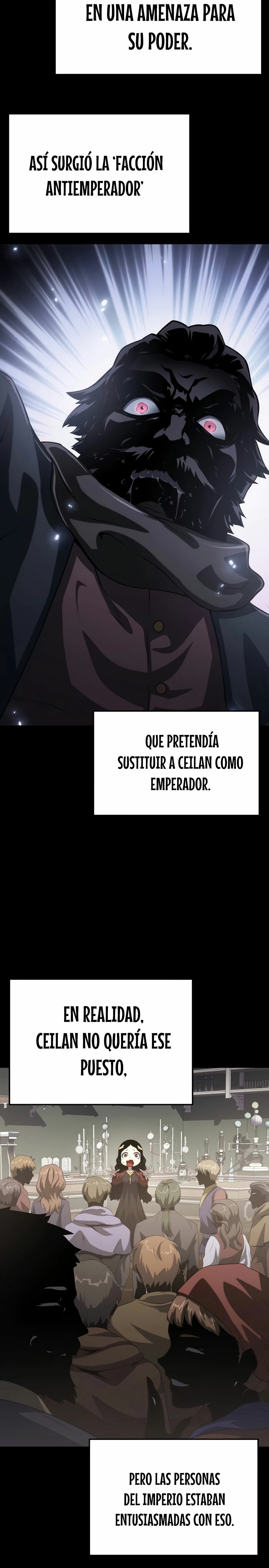Hijo de la corrupción capítulo 53 página 24