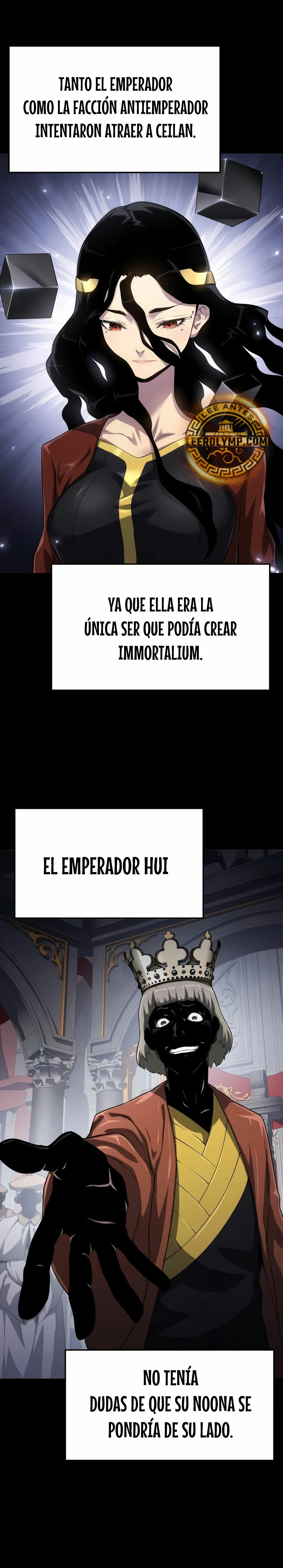Hijo de la corrupción capítulo 53 página 26