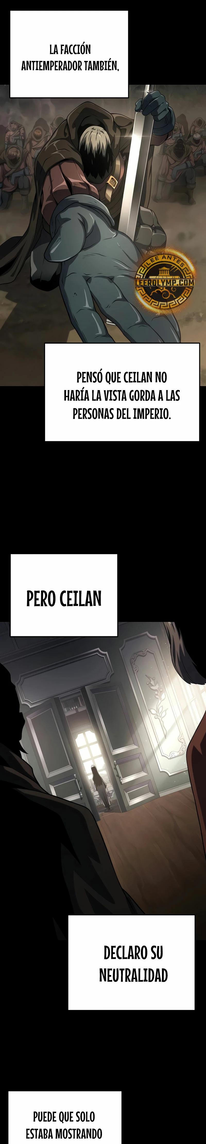 Hijo de la corrupción capítulo 53 página 27