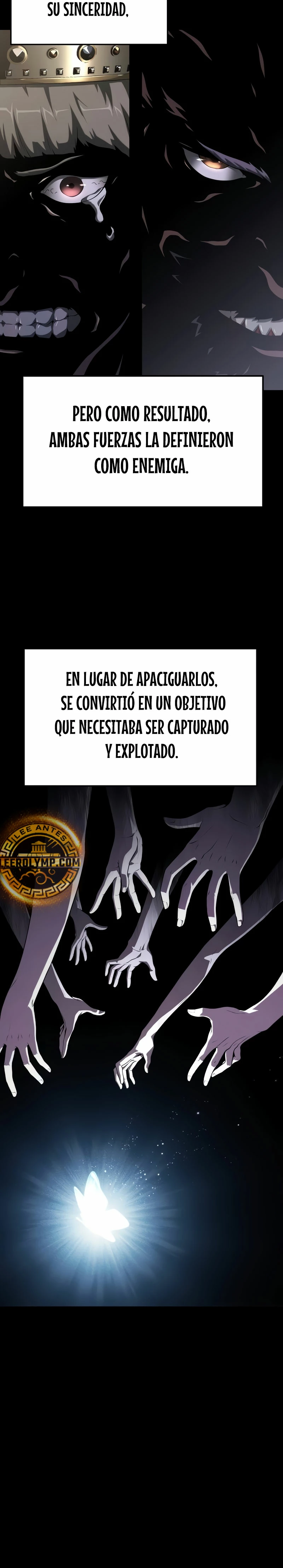 Hijo de la corrupción capítulo 53 página 28