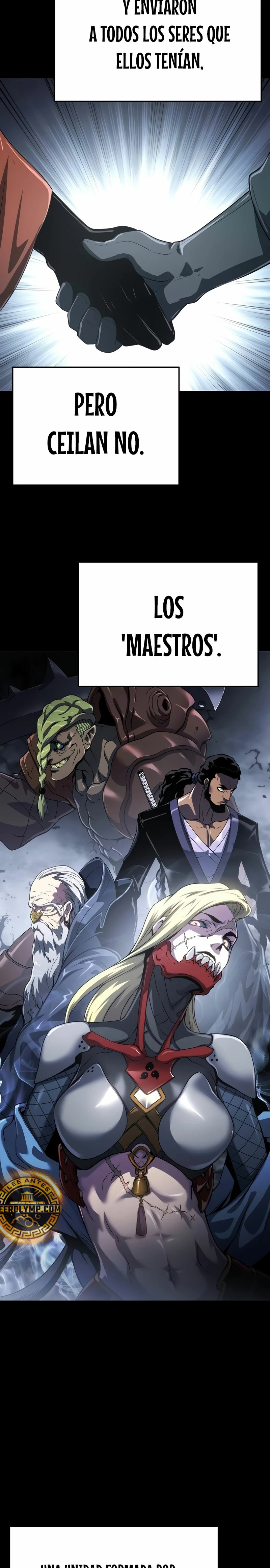 Hijo de la corrupción - Capítulo 54 - Página 4 - LectorTMOo