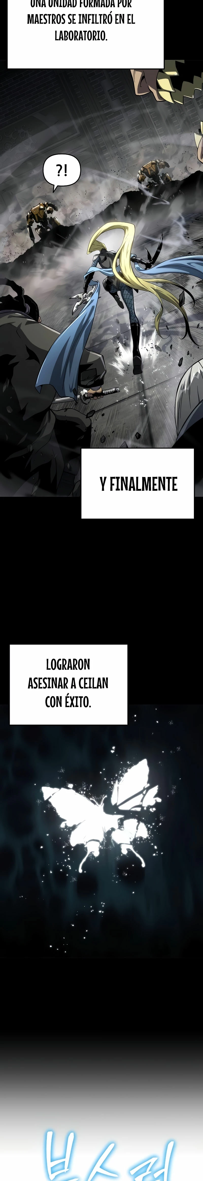 Hijo de la corrupción - Capítulo 54 - Página 5 - LectorTMOo