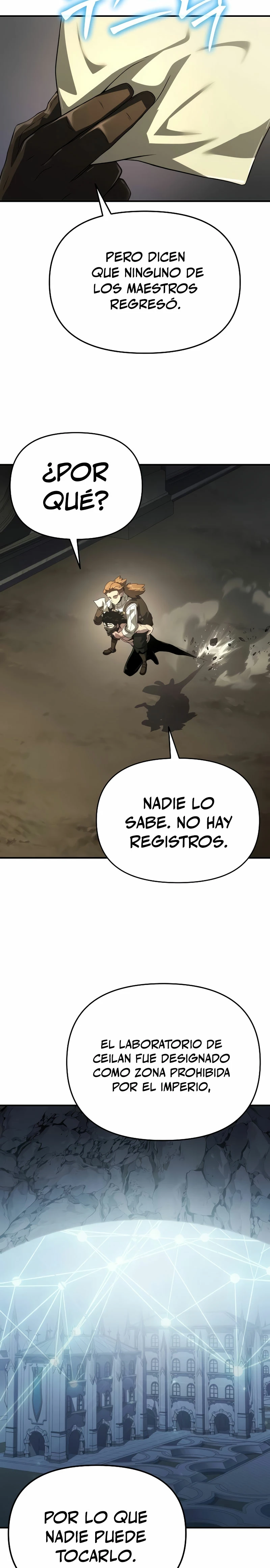 Hijo de la corrupción - Capítulo 54 - Página 6 - LectorTMOo