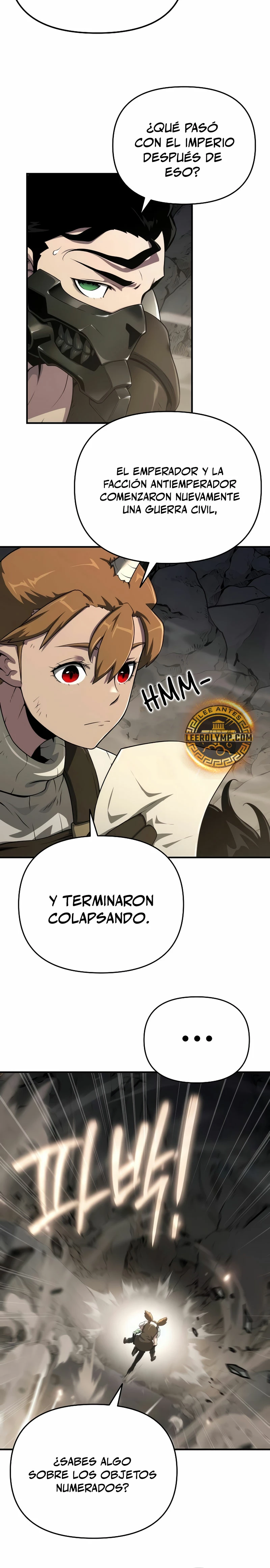 Hijo de la corrupción - Capítulo 54 - Página 7 - LectorTMOo