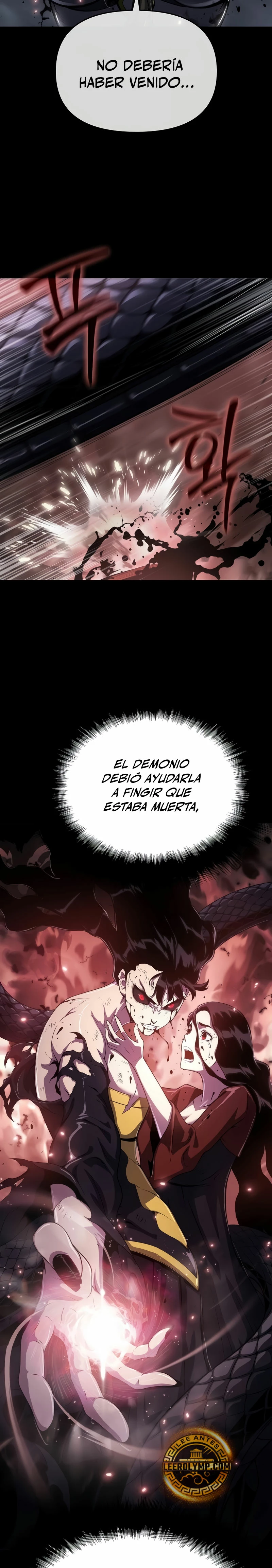 Hijo de la corrupción - Capítulo 54 - Página 10 - LectorTMOo