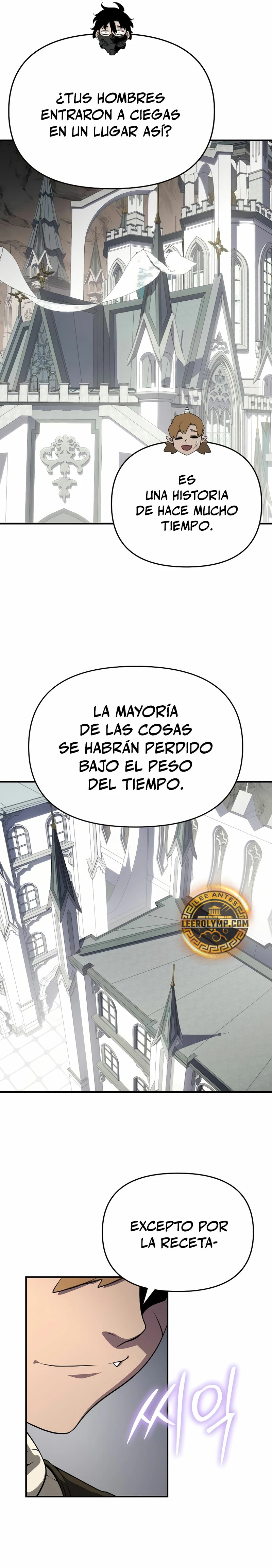 Hijo de la corrupción - Capítulo 54 - Página 12 - LectorTMOo