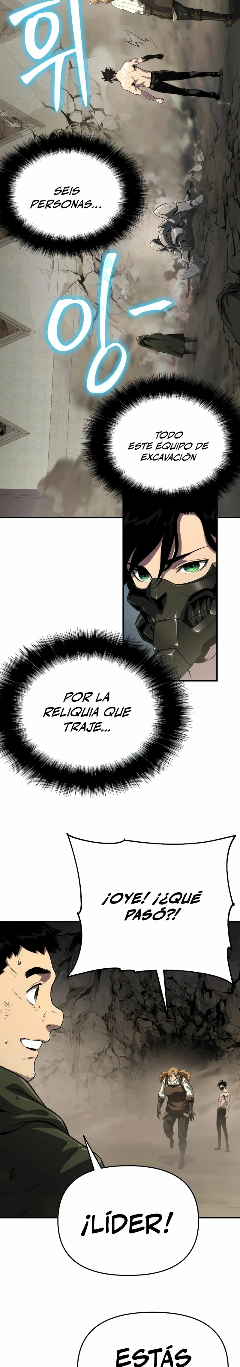 Hijo de la corrupción - Capítulo 54 - Página 21 - LectorTMOo