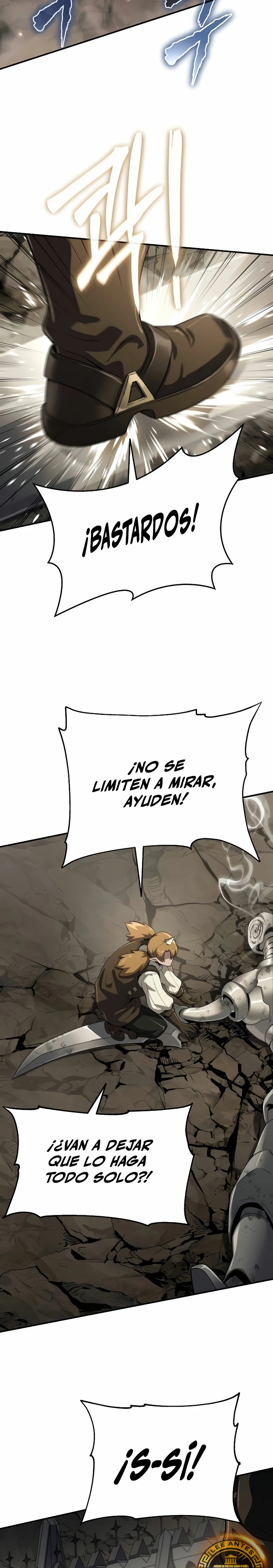 Hijo de la corrupción - Capítulo 54 - Página 29 - LectorTMOo